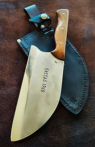 JN handmade chef knife CCW32a